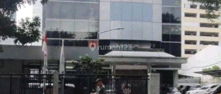 Gedung Kantor di Jalan Panjang SHM 1