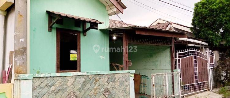 DIJUAL MURAH BU RUMAH DALAM KOMPLEK CITRA INDAH CITY 1