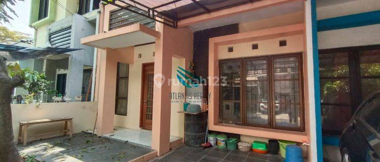 Rumah 2 Lantai Bagus Siap Huni Graha Bintaro Tangerang Selatan 1