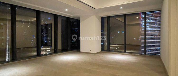 Apartment Super Mewah Langham Residence Scbd Jakarta Selatan 1