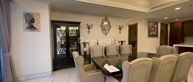 Dan Dijual Apartemen Mewah Botanica Simprug Jakarta Selatan 1