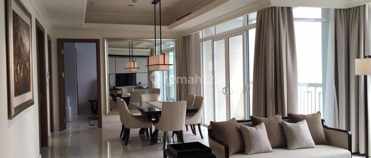 Apartemen Mewah di Botanica Simprug Jakarta Selatan 1