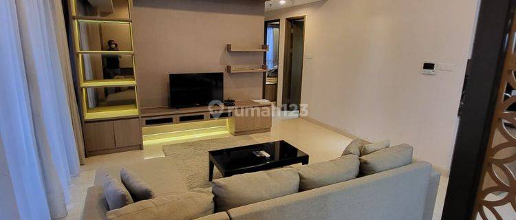 Apartemen Furnished Mewah 1 Park Avenue Gandaria Jakarta Selatan 1