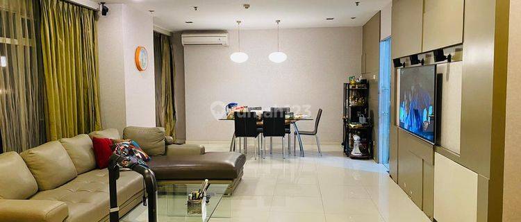 Apartemen Furnish Harga Murah Pantai Mutiara Jakarta Utara  1