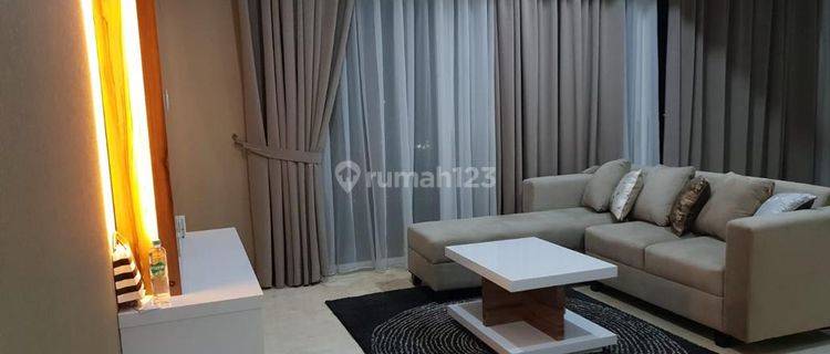 Apartemen Furnished Mewah Satu 8 Residence Kedoya Jakarta Barat 1