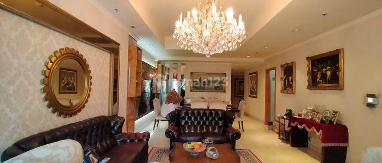 Apartemen Strategis Mewah Sudirman Residence Jakarta Selatan 1