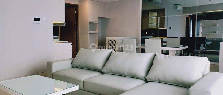 Apartemen Furnished Mewah 1 Park Avenue Kebayoran Lama Jaksel 1