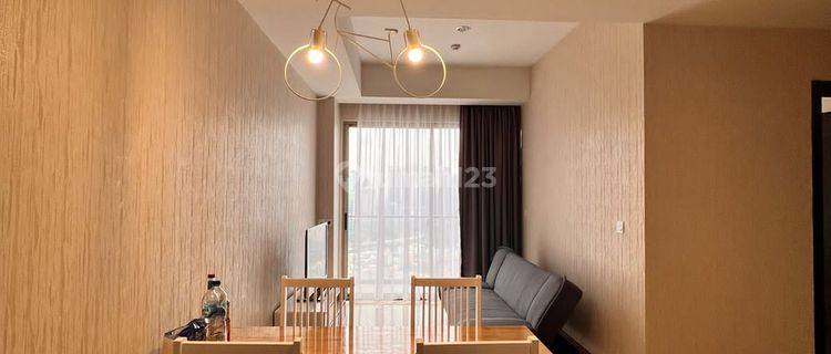 Apartemen Baru Furnished Bagus Sudirman Hill Jakarta Pusat 1