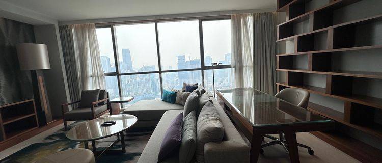 Apartemen Furnished 2br Mewah The Suites Kuningan Jakarta Selatan 1