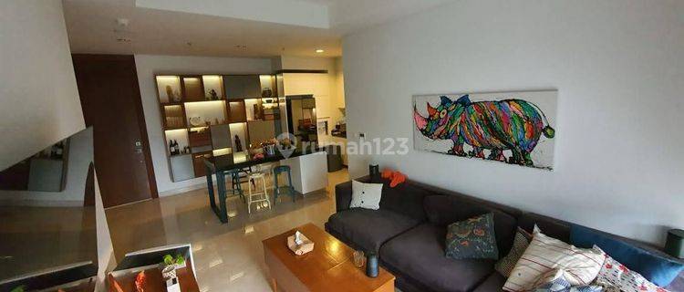 Apartemen 2br Mewah The Element Kuningan Jakarta Selatan 1