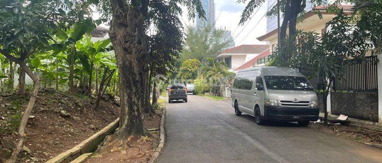 Kavling Lokasi Strategis Karang Asem Kuningan Jakarta Selatan 1