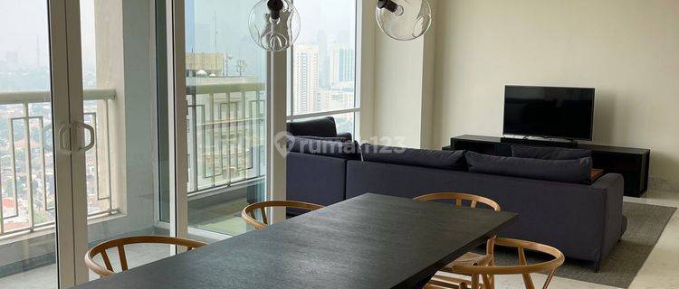 Apartemen Mewah Botanica Simprug Kebayoran Lama Jakarta Selatan 1