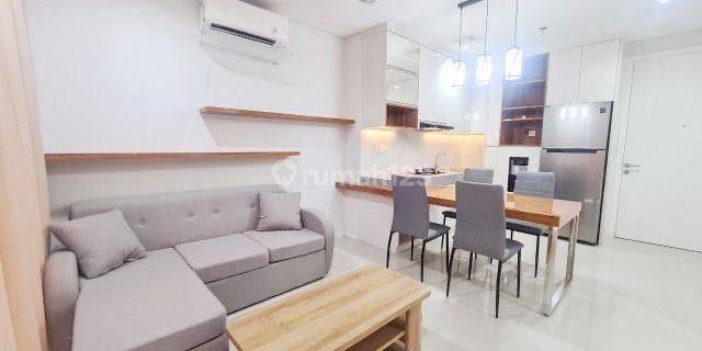 Apartemen Elite Full Furnished Paddington BSD Tangerang Banten 1