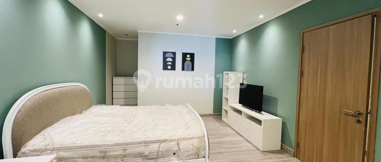 Newly Renovated Apartment Sahid Sudirman Jakarta Pusat 1