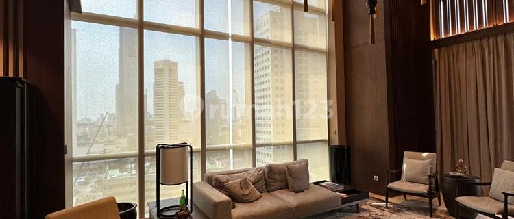 Apartment Super Mewah 4BR Anandamaya Sudirman Jakarta Selatan 1