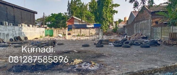 Tanah Siap Pakai Untuk Usaha , Lokasi Strategis , Joglo , Jakarta Barat  1