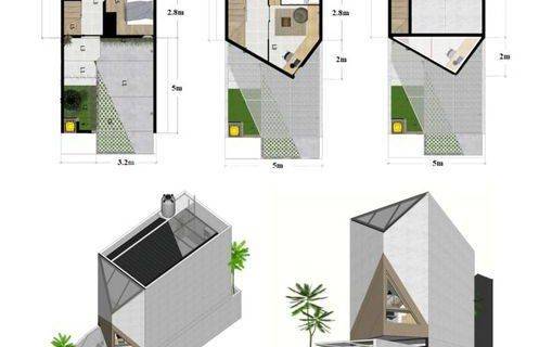 Rumah Metland Puri, Ukuran 5x15, 3 Lantai, Shm, Barat, 1,8m Nego, Jakarta Barat 1