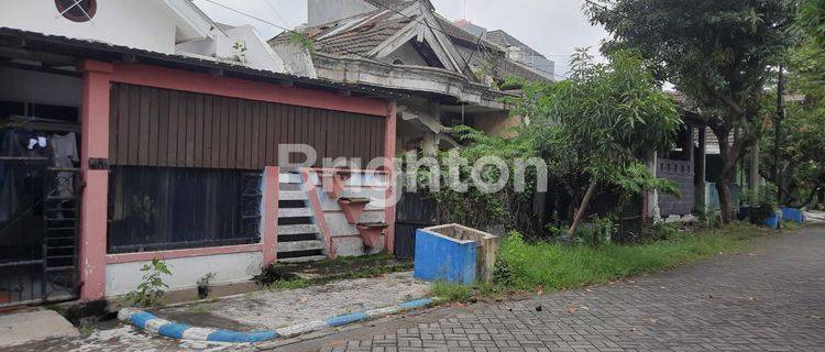 Rumah REMEK Hitung Tanah Pondok Nirwana BARUK BARAT 1