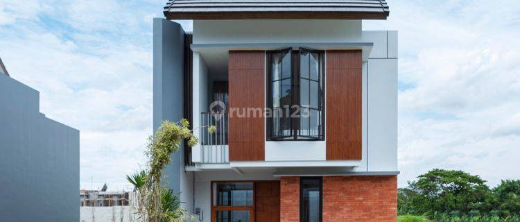 Rumah 2 Lantai Pemogan Bypass Ngurahrai Dengan Club House 1