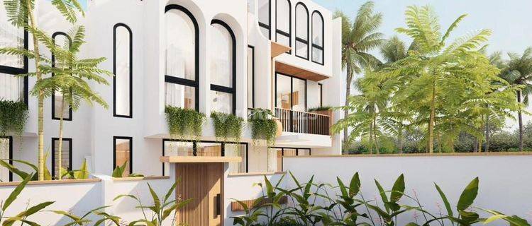 Villa 3BR In Super Strategis In Seminyak Area 1