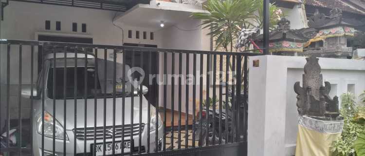 For Rent House Location Singaraja Bali Near The Beach 1