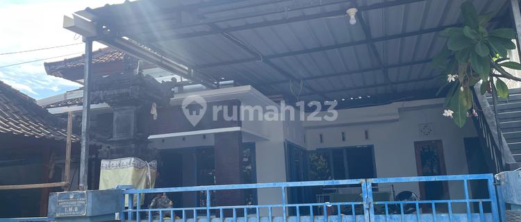 Disewakan Rumah Pusat Kota Singaraja Buleleng Bali 1
