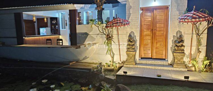 Disewakan Rumah Semi Villa Di Singaraja Bali 1