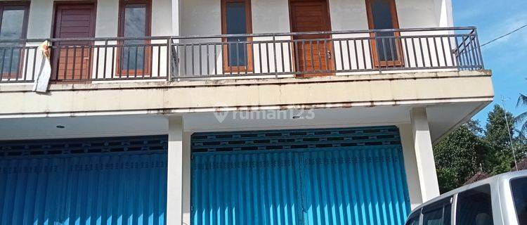Di jual Ruko lantai 3 di sanggulan Tabanan 1