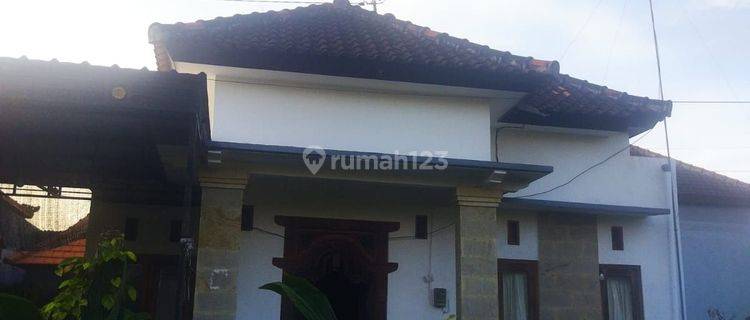 Di jual rumah minimalis Singaraja 10 menit ke pantai 1