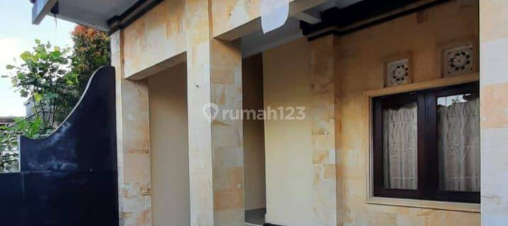 House for rent in Tabanan near the market and the beach 1