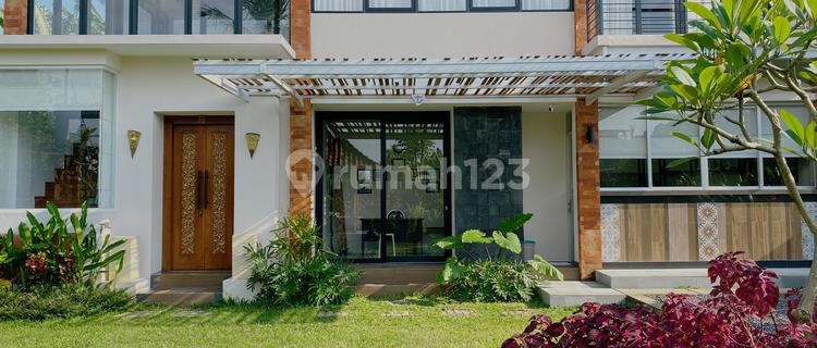 Disewakan Rumah Semi Villa Lokasi Gwang Sukawati Gianyar  1