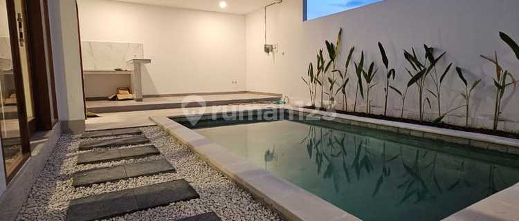Disewakan Villa Lokasi Di Kerobokan Dekat Ke Canggu  1