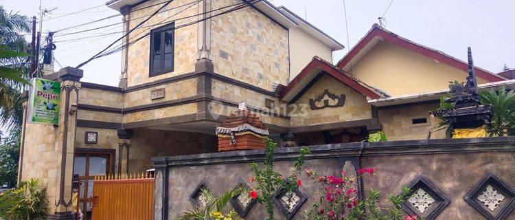 House For Rent In Singaraja Near Beach 1