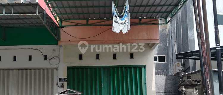 For Rent 2nd Floor Shop House, Central Mataram Lombok, Suitable for Business 1