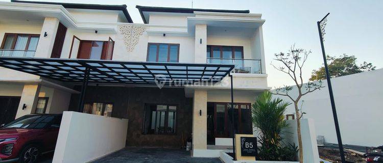 Disewakan Rumah Semi Villa Mumbul Nusa Dua  1