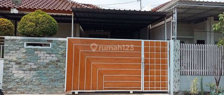 Dijual Rumah Di Taman Bumi Asri Mataram 1