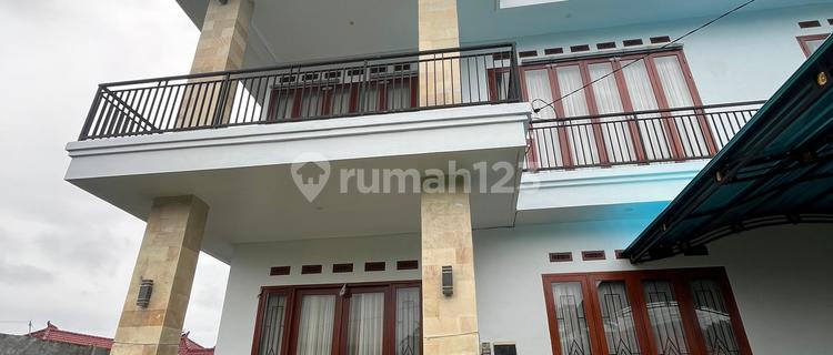 Disewakan Rumah Baru Lantai 2 Lokasi Sangat Strategis Pemandangan Pegunungandi Singaraja Bali 1