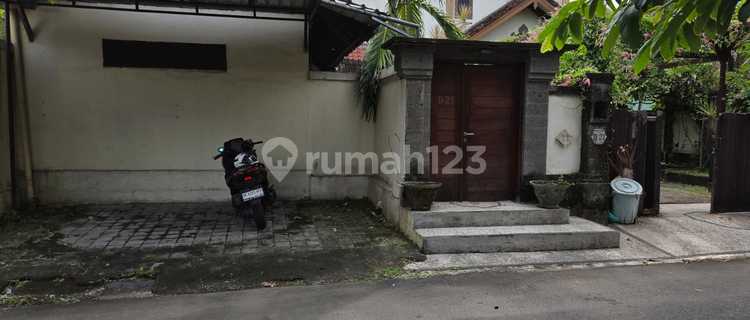 For Rent: House in a Strategic Location Close to Sanur and International School 1