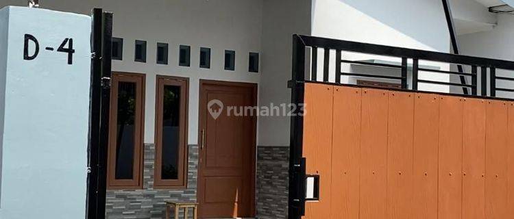 Disewakan Rumah Baru Di Ampenan Dekat Ke Pantai 1