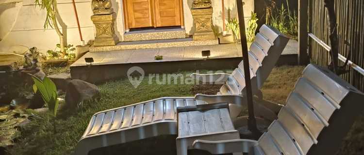 Disewakan Rumah Semi Villa Lokasi Singaraja Bali 1