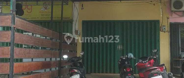 For Rent: 2-Story Shop House Location Cakranegara West Lombok 1