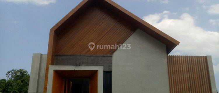 Villa murah dibali harga 1,2M saja dengan view hutan dan sungai 1