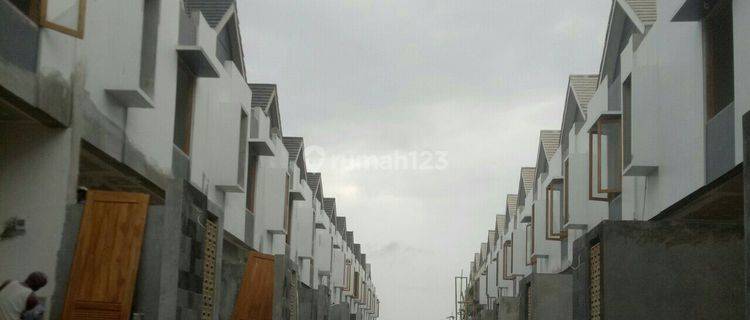 Rumah modern minimalis d di Denpasar harga dibawah 1M 1