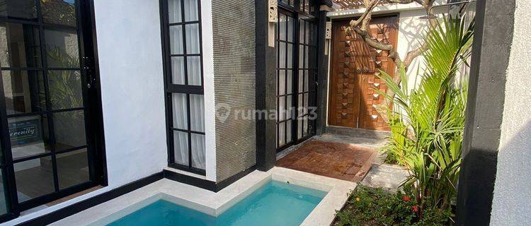 Sangat Murah Villa Di Canggu Cantik Dan Mungil 1