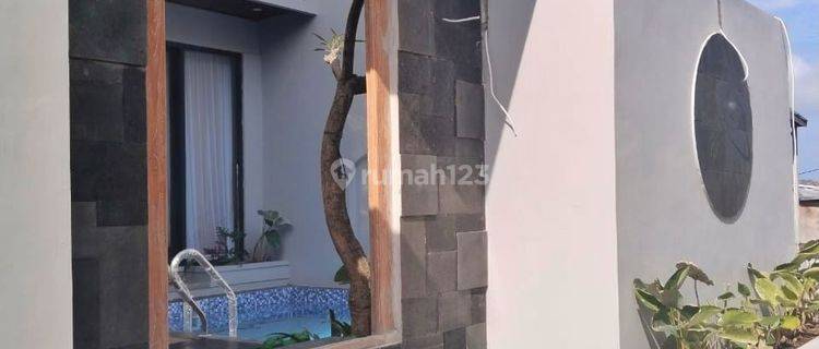 Langka Villa Siap Huni Ocean View Fully Furnished  1