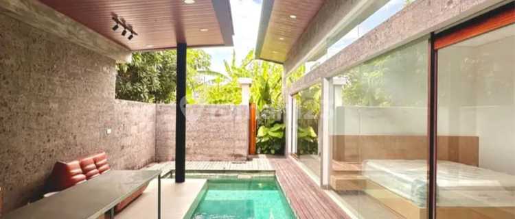 Villa Murah Dan Modern Dengan Suasana Khas Ubud 1