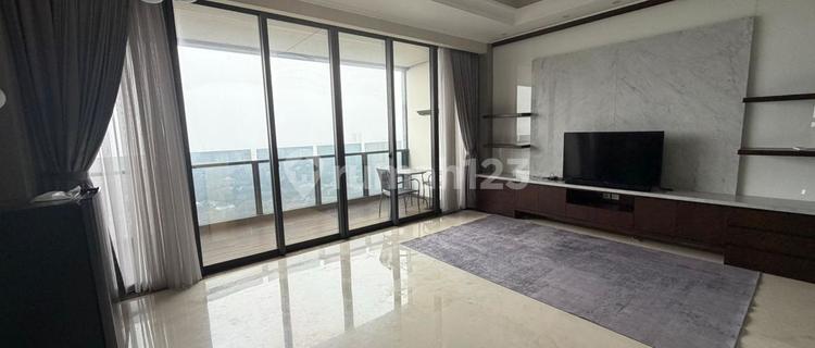 Dijual Apartment District 8 Senopati - 2Br - 153 Sqm - Harga 10M 1