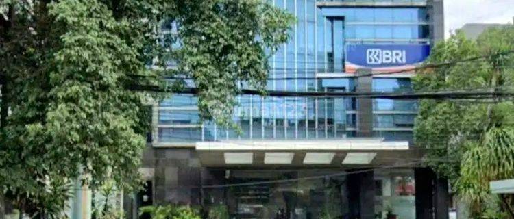Jual GEDUNG PERKANTORAN MENTENG SAHARJO, Jaksel. LT.500/LB.1700. 3 Lantai. Harga 30M! DENNIS WONG - 0852.2291.6888 1