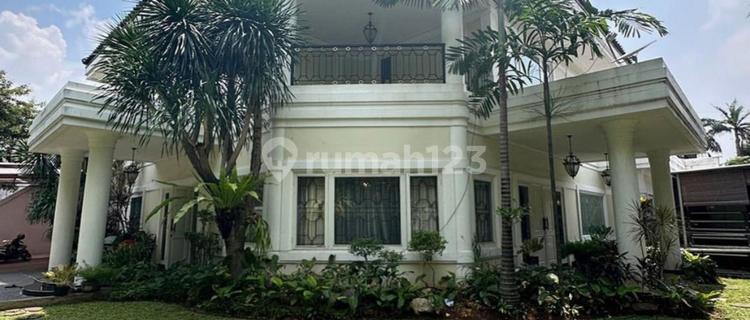 Jual Rumah Mewah di Kebayoran Baru, Jaksel. LT.830/LB.600. 4BR. 3Bath. Harga 65M! DENNIS WONG - 08522291xxxx 1