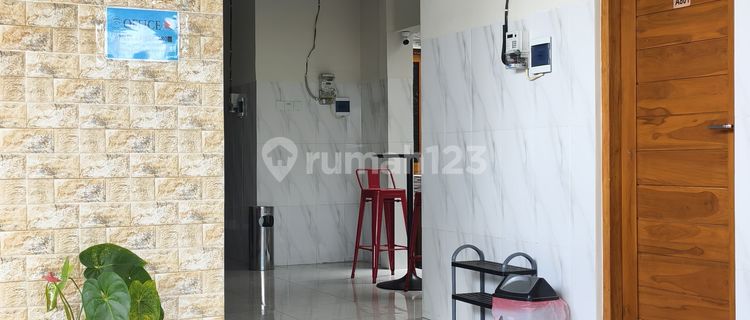 Cheap Boarding House for Sale in Pemogan. Land Area 290M2. Price 6.5 Billion. 1